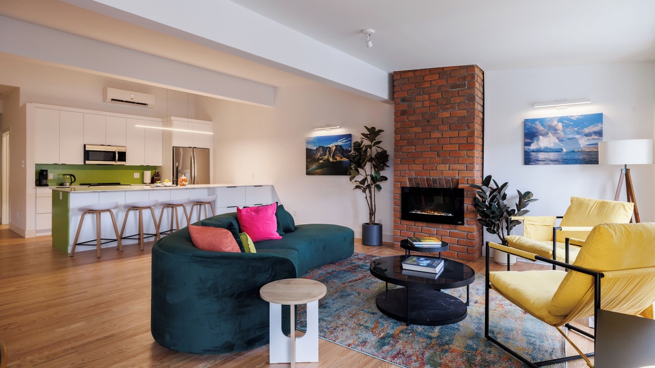 Photo of Livingroom in Downtown St. John's