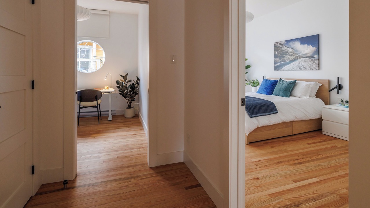 Photo of Bedroom in Downtown St. John's