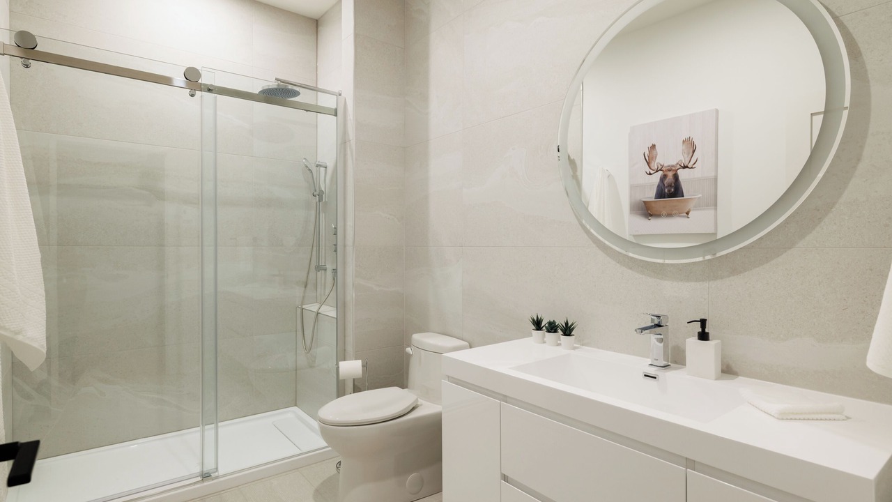 Photo of Bathroom in Downtown St. John's