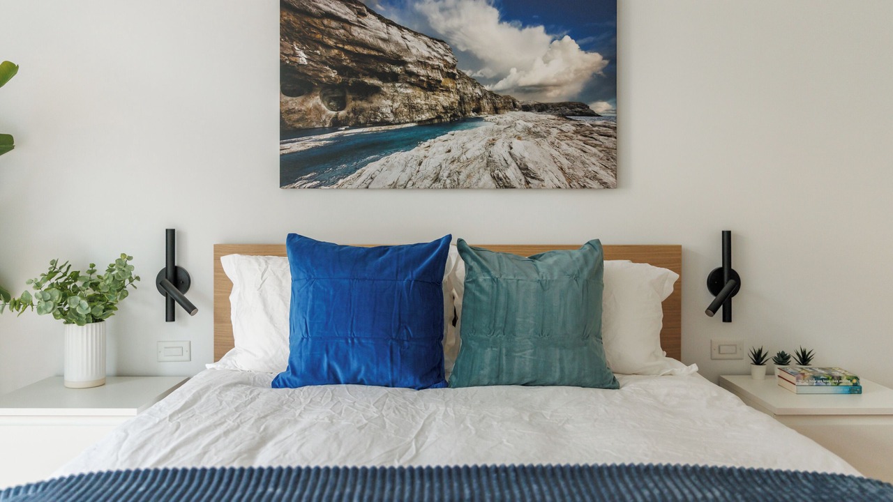 Photo of Bedroom in Downtown St. John's