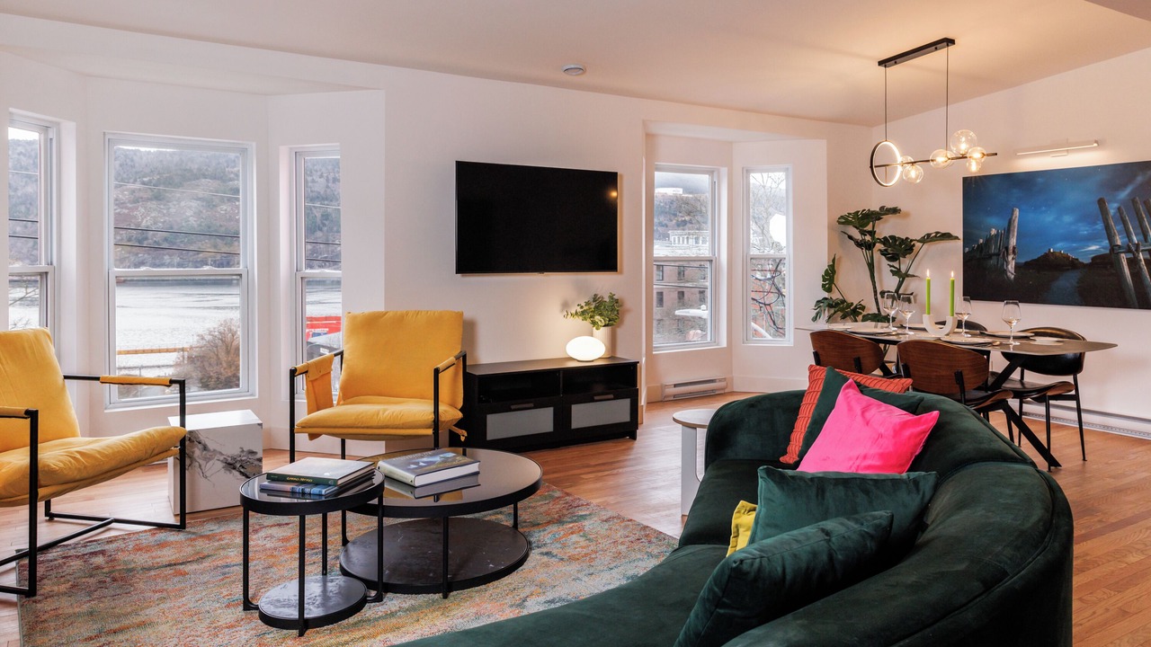 Photo of Livingroom in Downtown St. John's