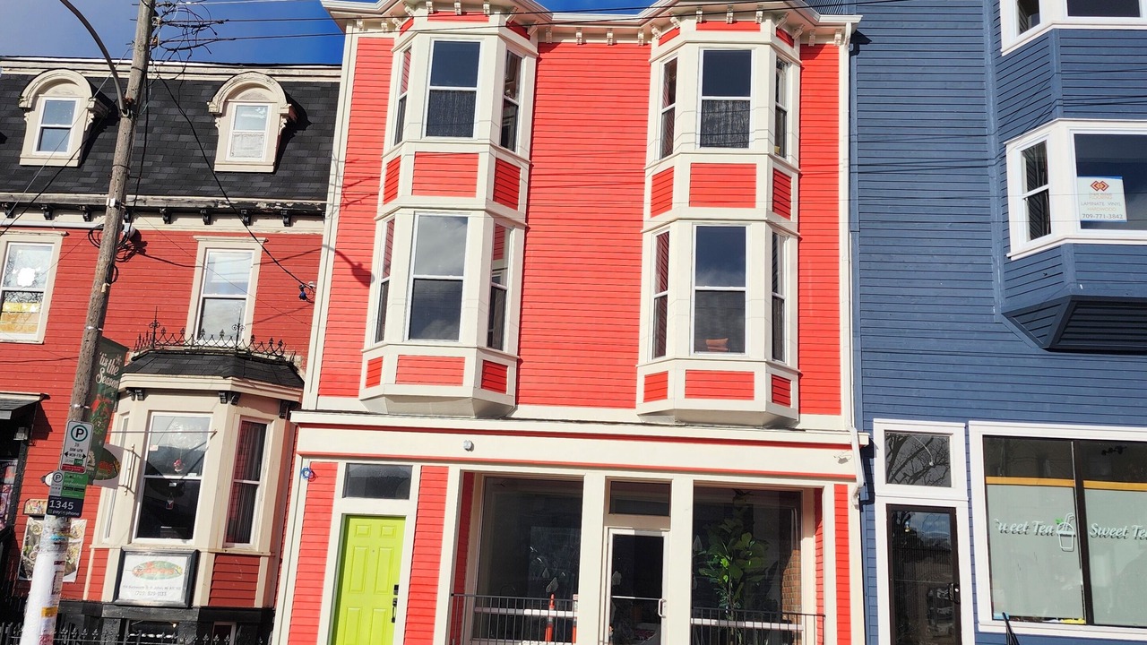 Photo of Outdoor in Downtown St. John's