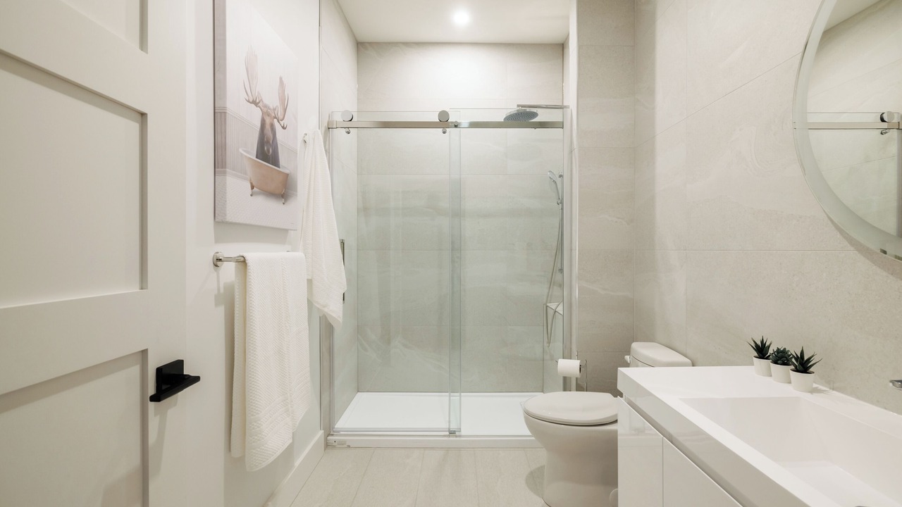 Photo of Bathroom in Downtown St. John's