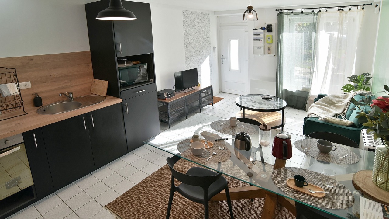 Photo of Livingroom in Bonnemain