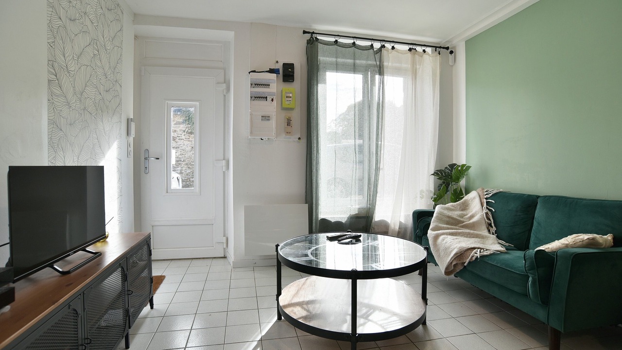 Photo of Livingroom in Bonnemain