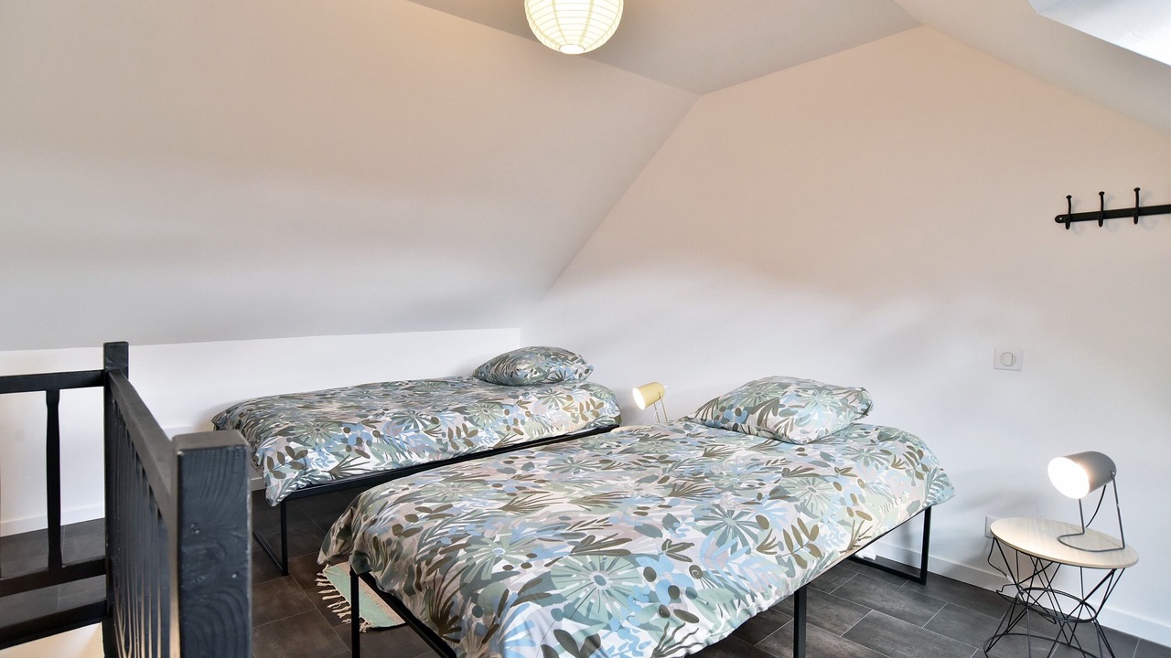 Photo of Bedroom in Bonnemain