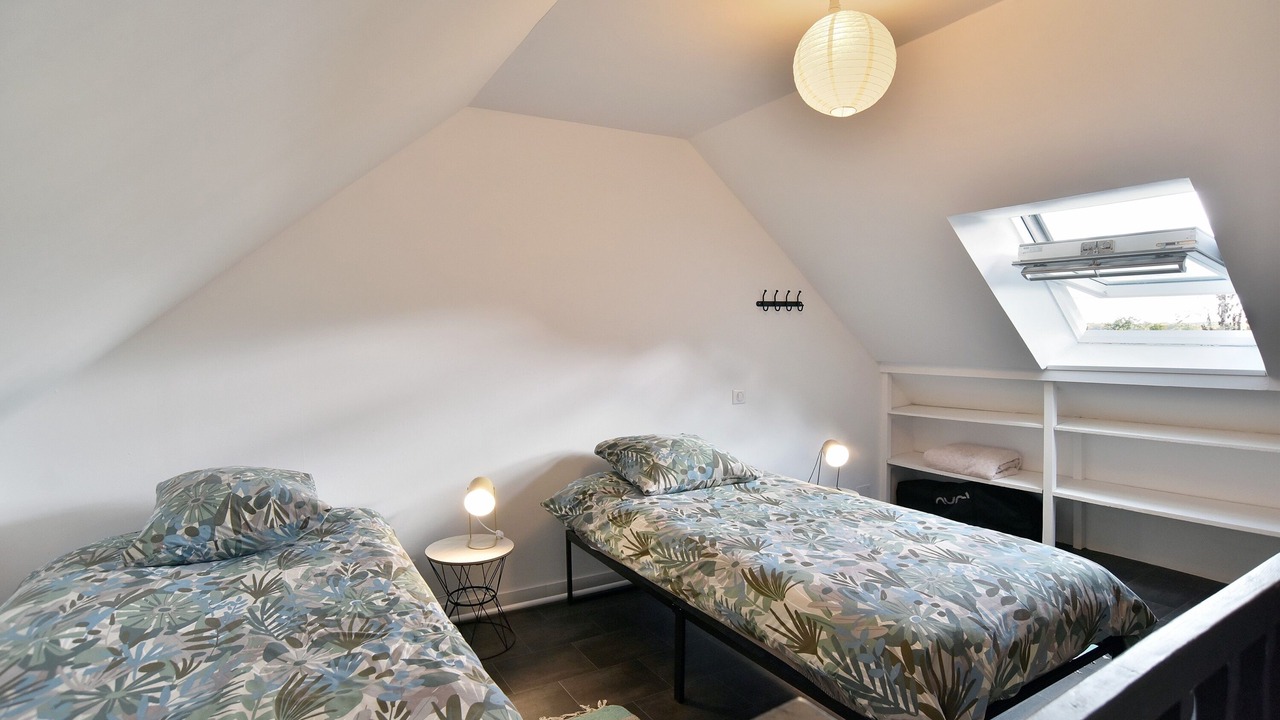 Photo of Bedroom in Bonnemain