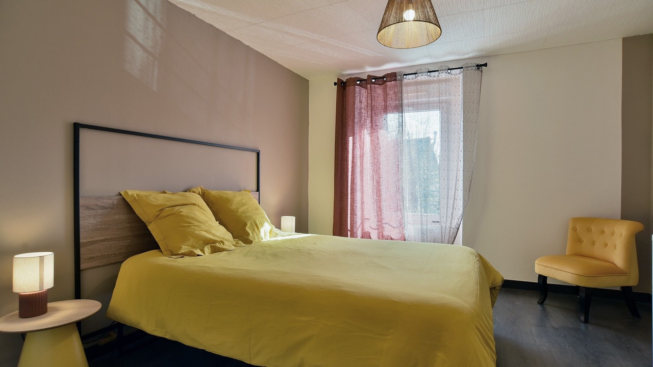 Photo of Bedroom in Bonnemain