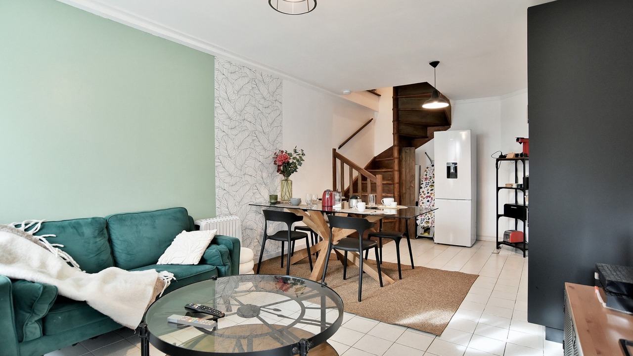 Photo of Livingroom in Bonnemain