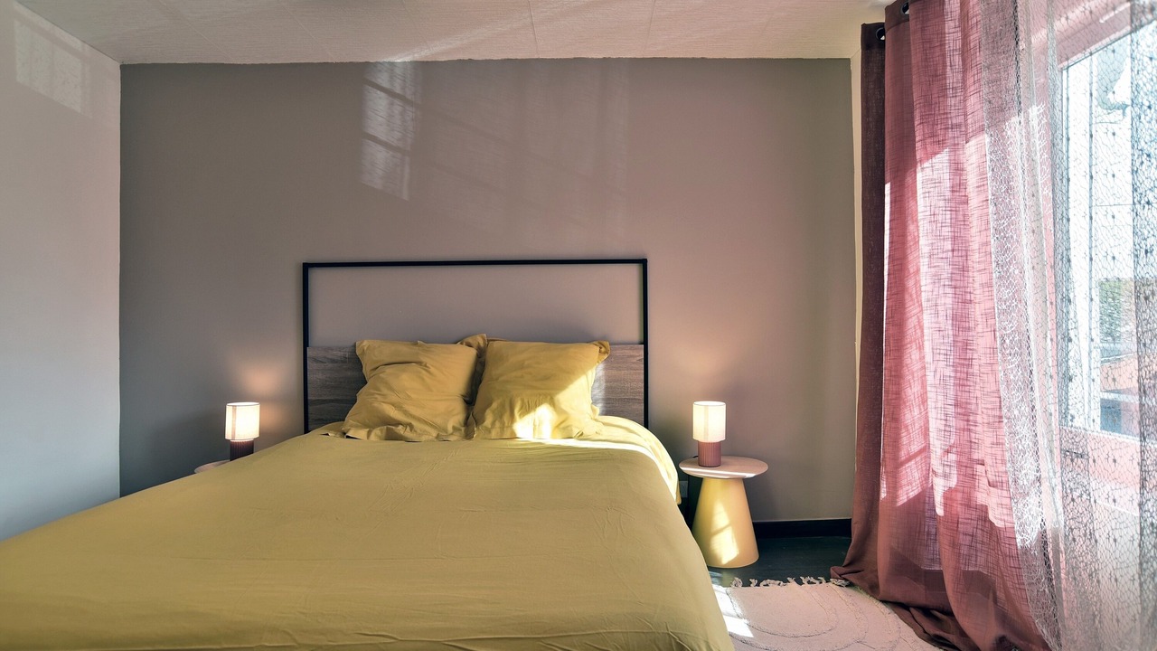 Photo of Bedroom in Bonnemain