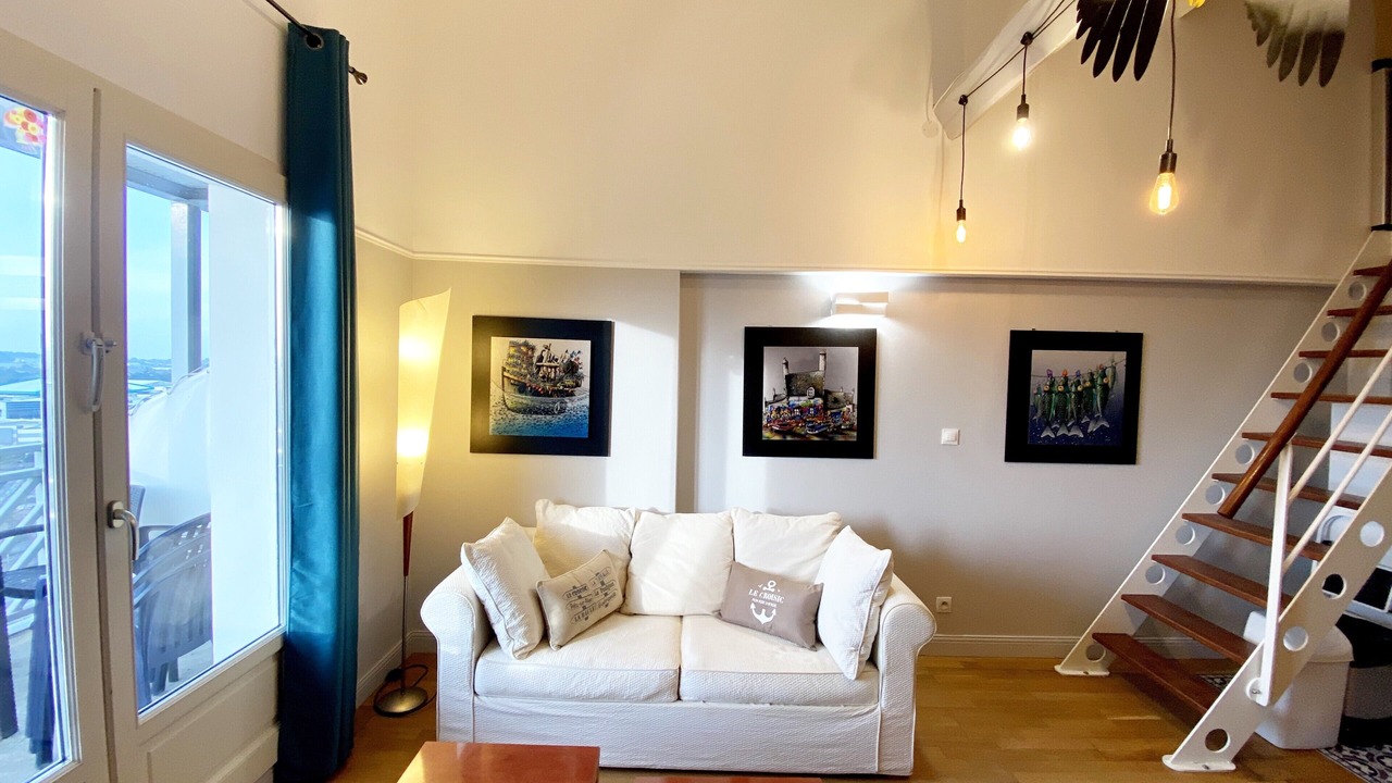 Photo of Livingroom in Le Croisic