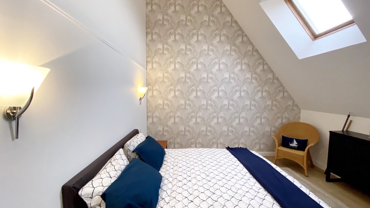 Photo of Bedroom in Le Croisic