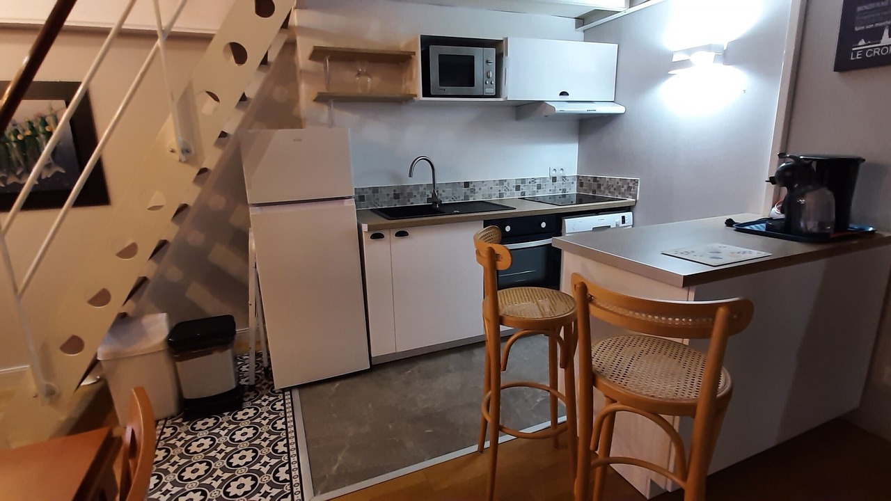 Photo of Kitchen in Le Croisic
