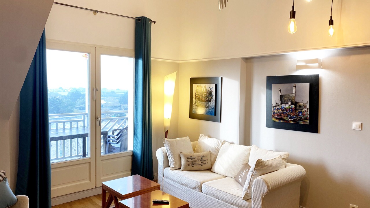 Photo of Livingroom in Le Croisic