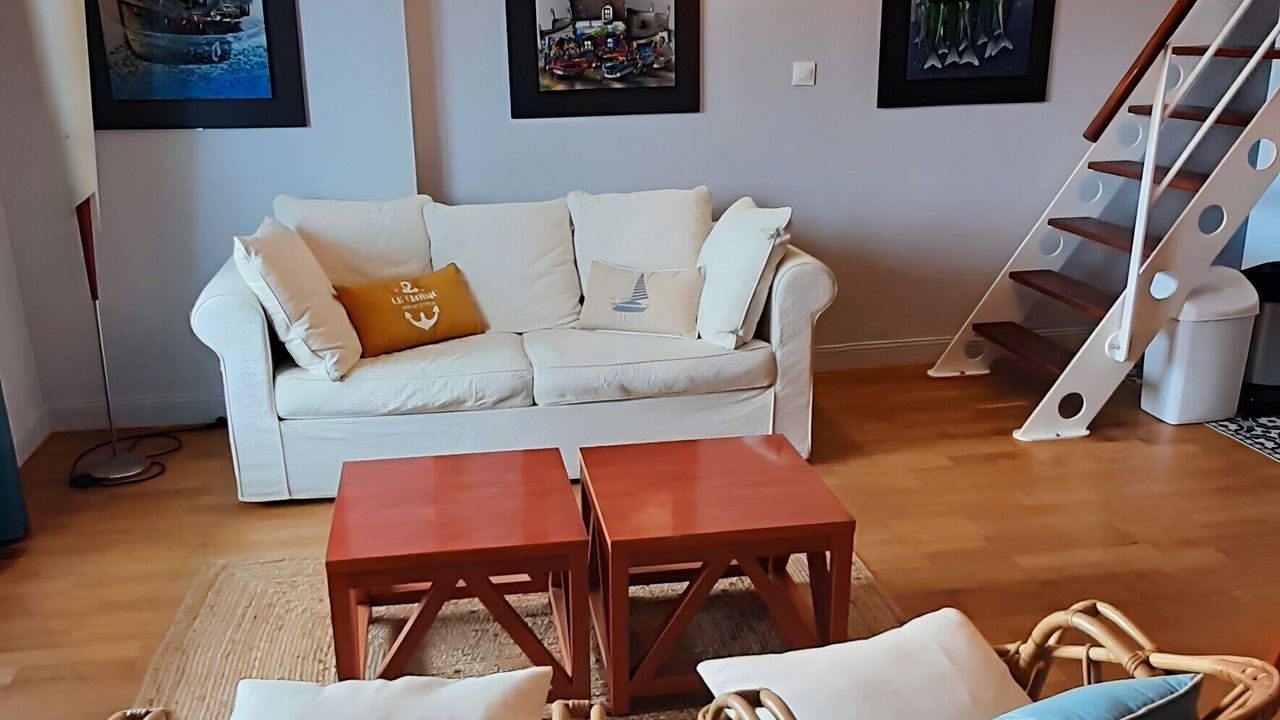 Photo of Livingroom in Le Croisic