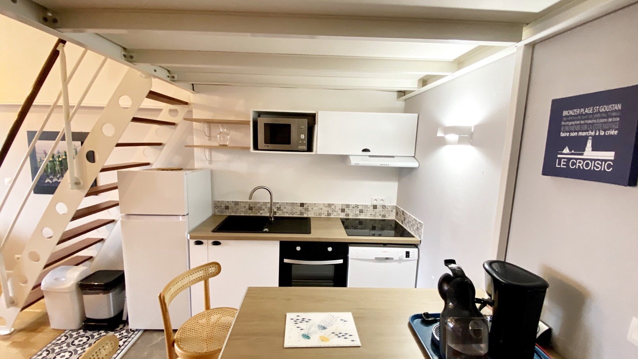 Photo of Kitchen in Le Croisic