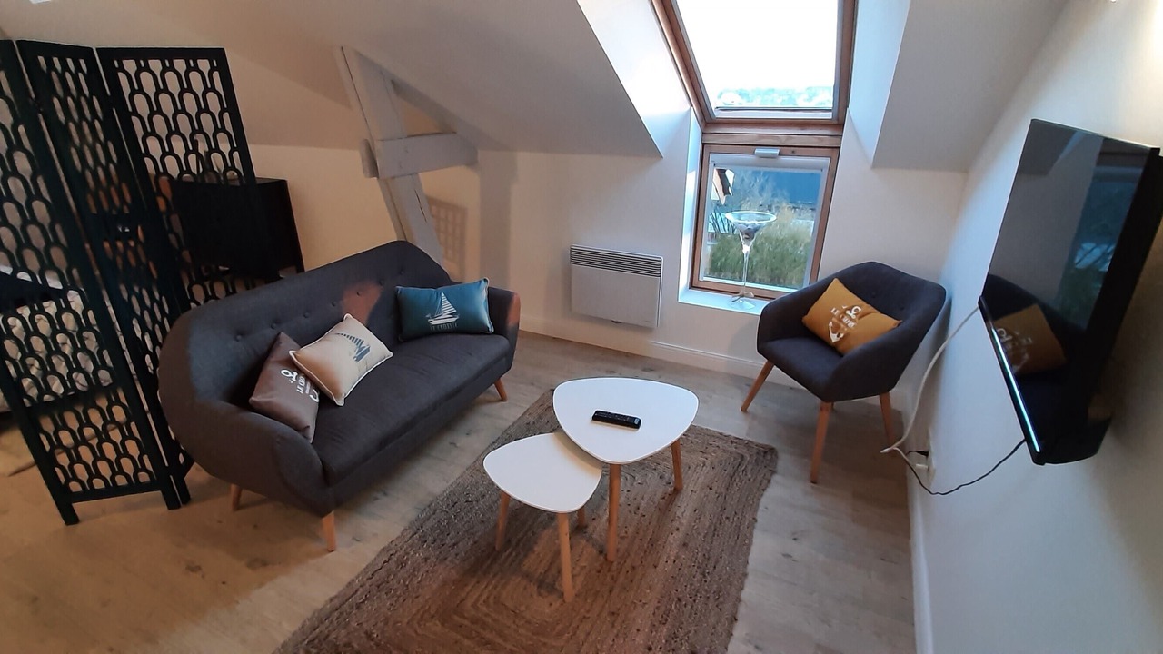 Photo of Bedroom in Le Croisic