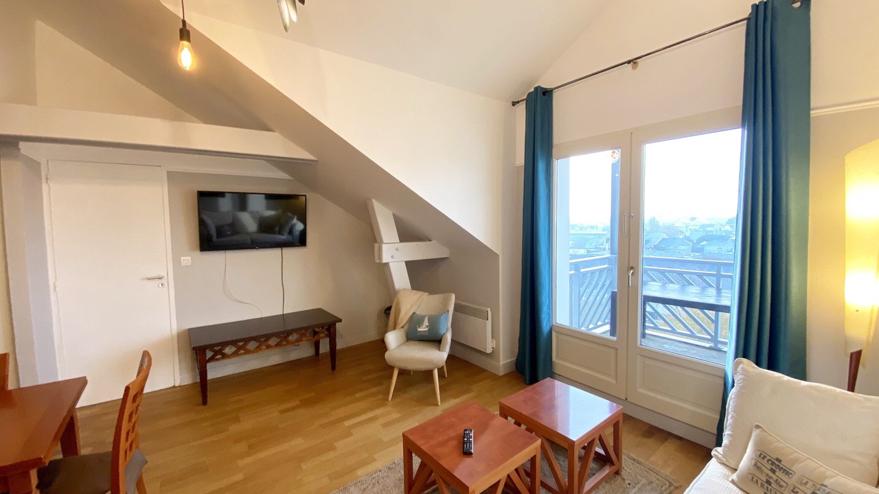 Photo of Livingroom in Le Croisic
