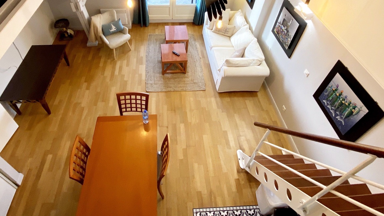 Photo of Livingroom in Le Croisic
