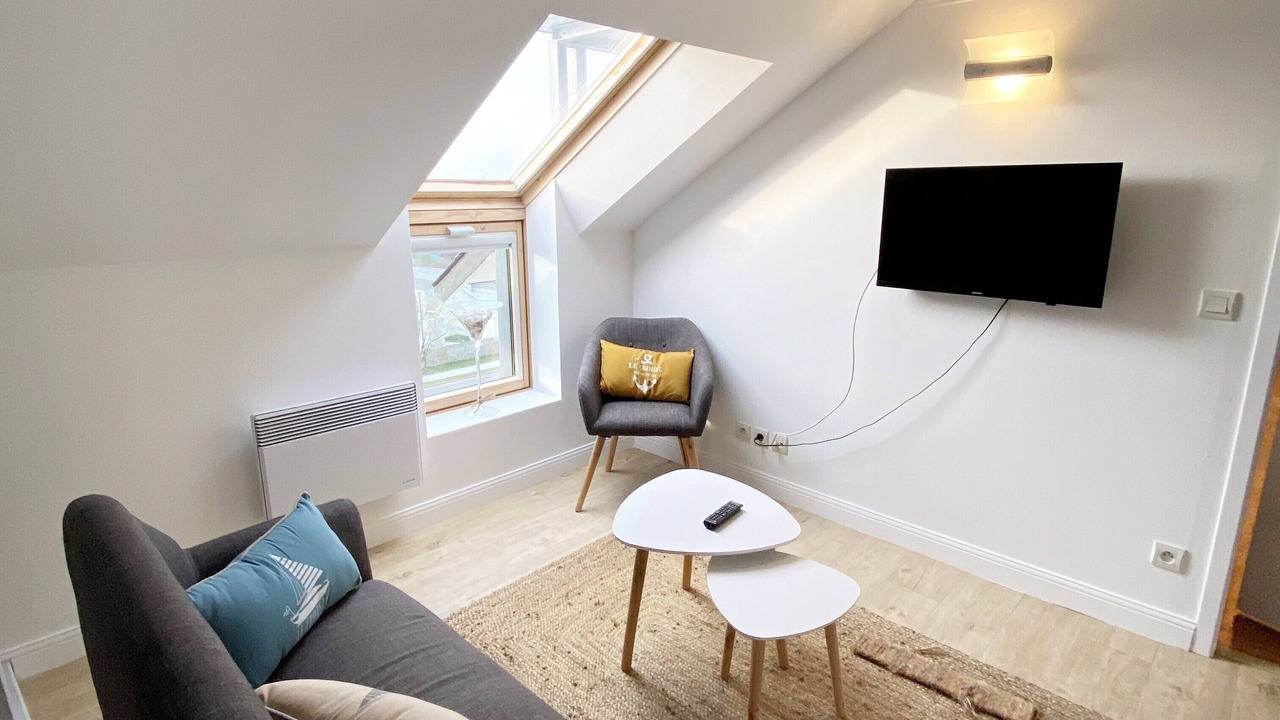 Photo of Livingroom in Le Croisic