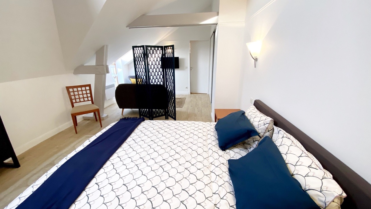 Photo of Bedroom in Le Croisic