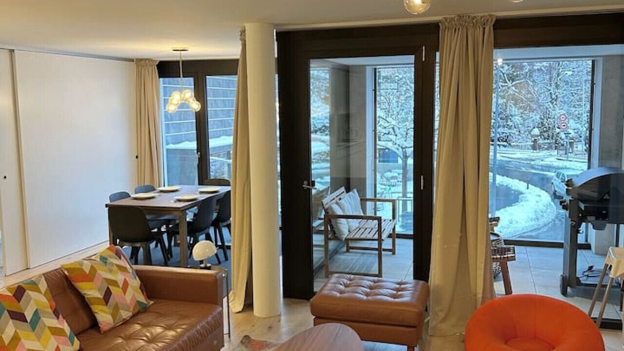 Photo of Livingroom in Central Interlaken