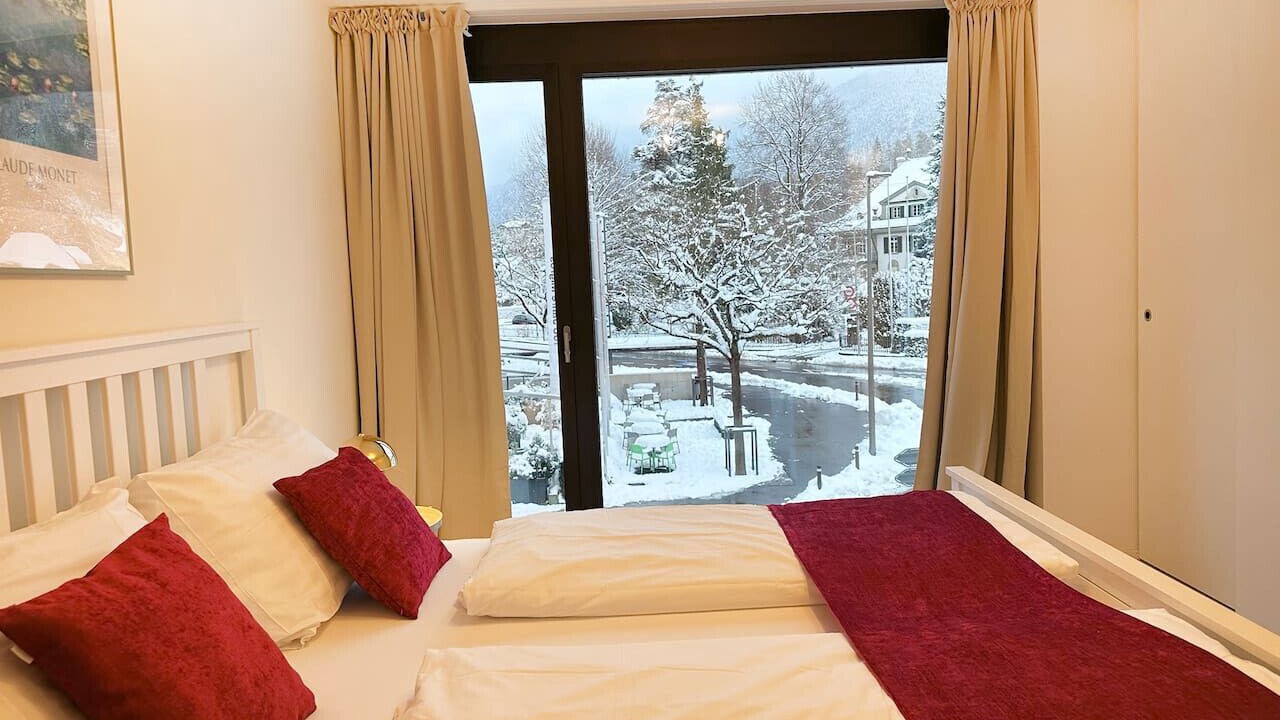 Photo of Bedroom in Central Interlaken