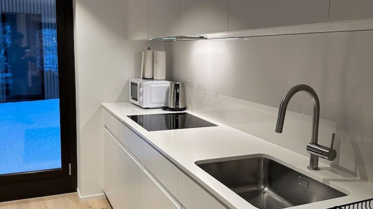 Photo of Kitchen in Central Interlaken