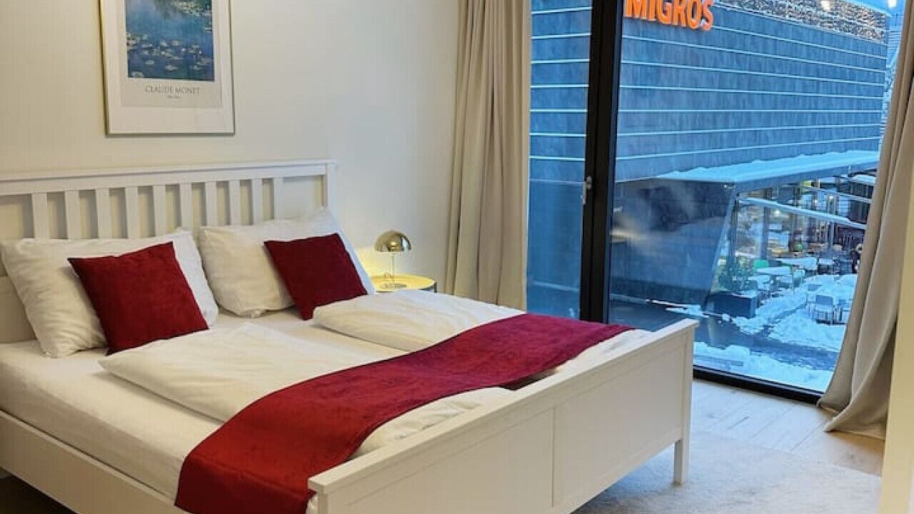 Photo of Bedroom in Central Interlaken