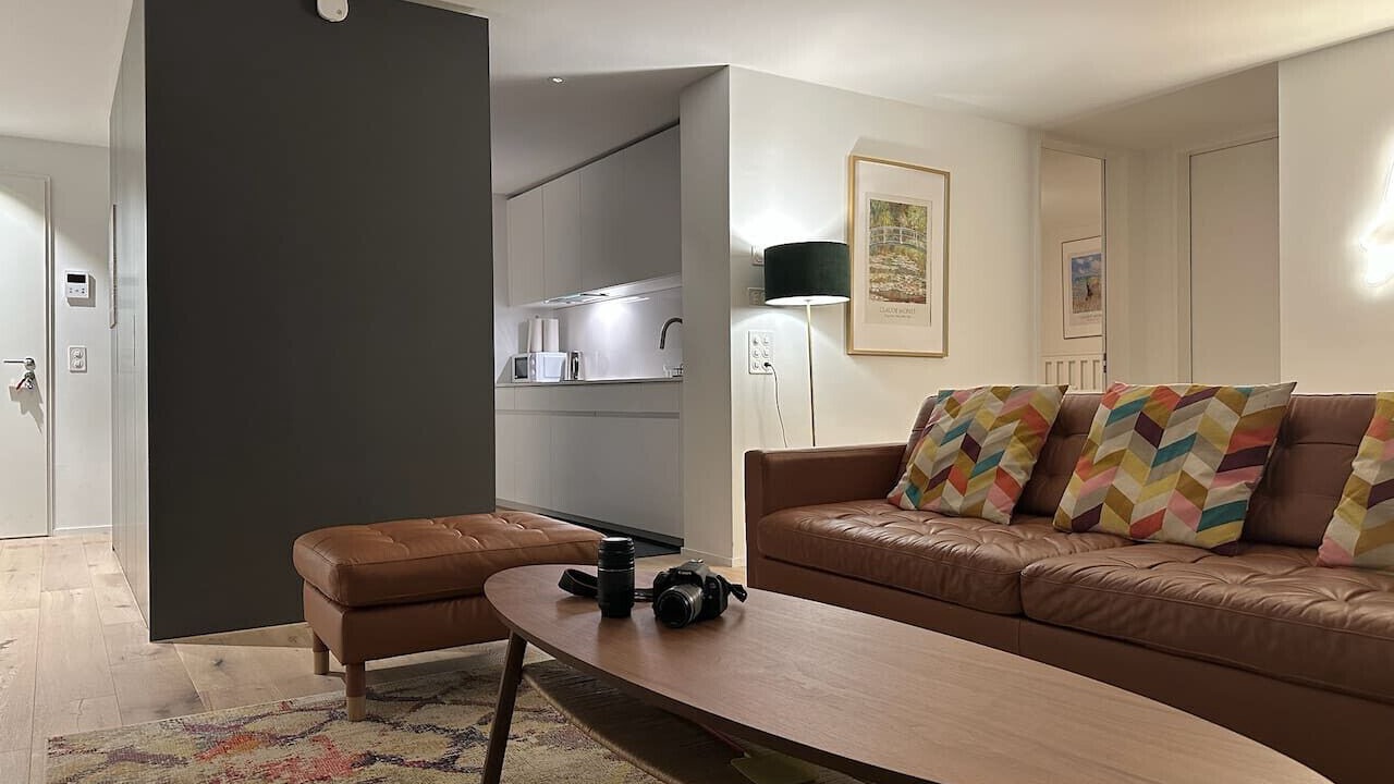 Photo of Livingroom in Central Interlaken