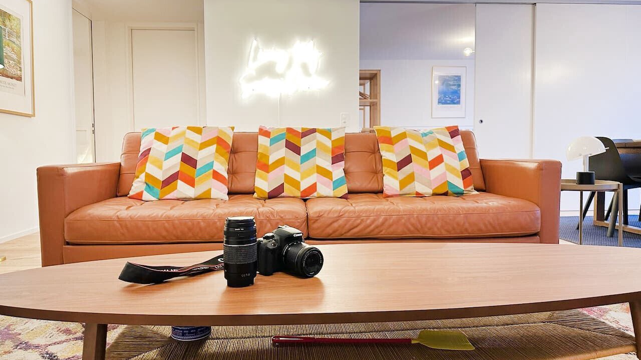 Photo of Livingroom in Central Interlaken