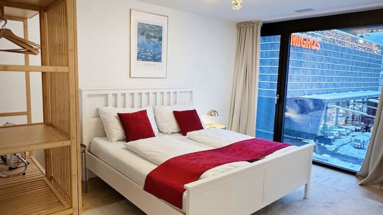 Photo of Bedroom in Central Interlaken