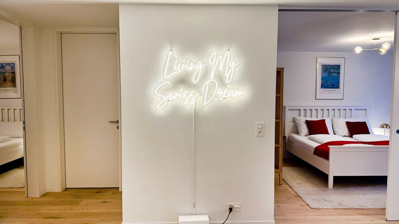 Photo of Bedroom in Central Interlaken