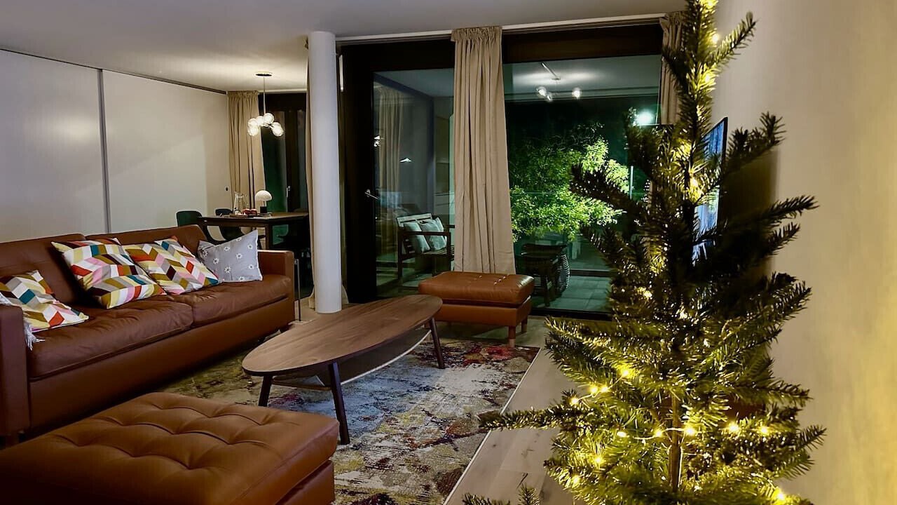 Photo of Livingroom in Central Interlaken