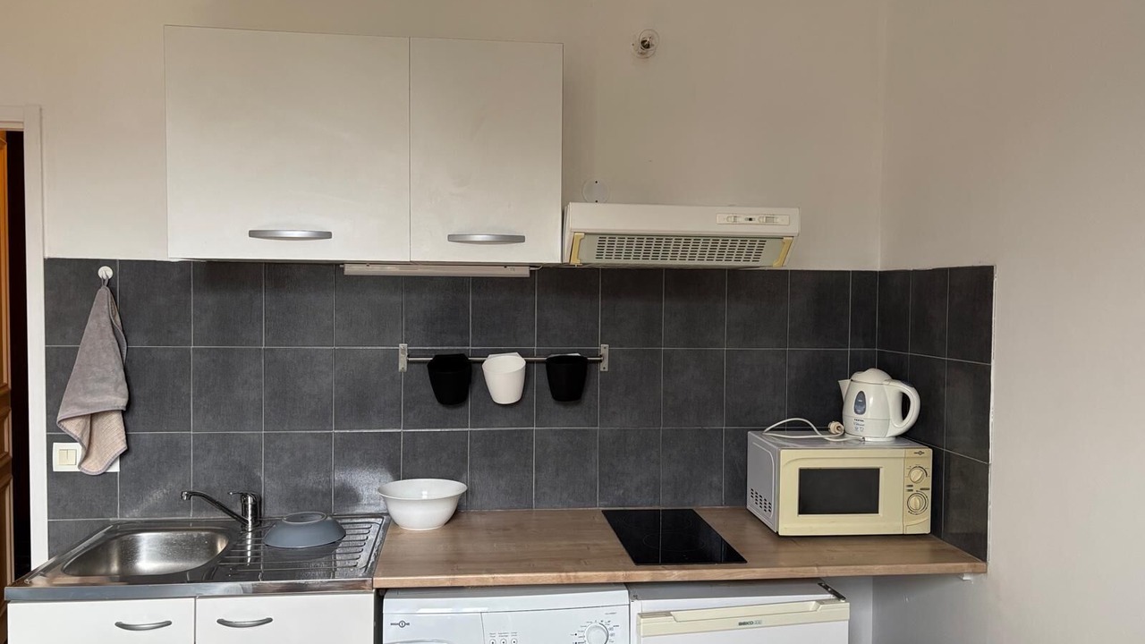 Photo of Kitchen in Aix-les-Bains City Center