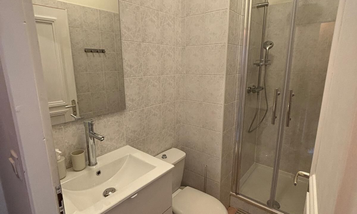 Photo of Bathroom in Aix-les-Bains City Center