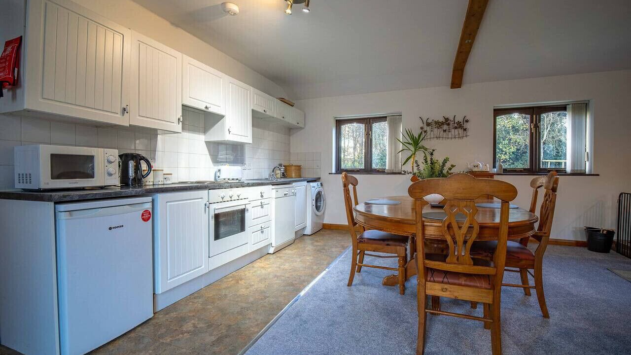 Photo of Kitchen in Stelling Minnis