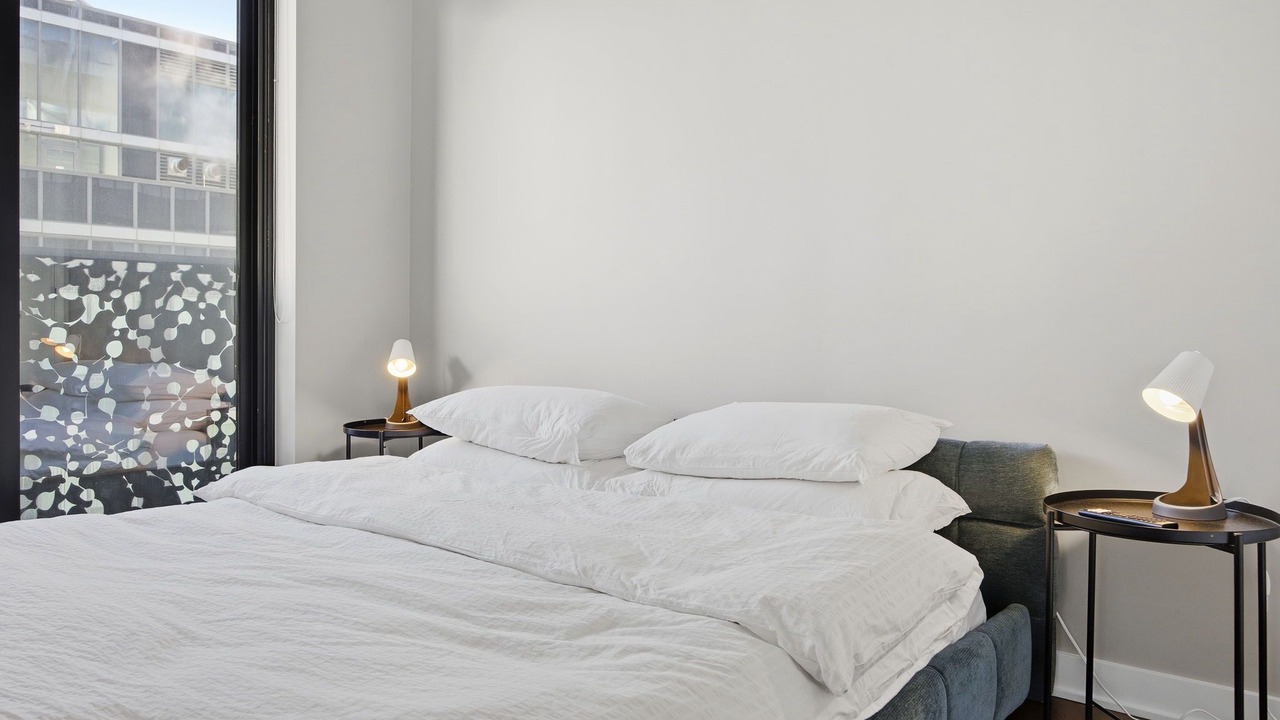 Photo of Bedroom in Church and Wellesley