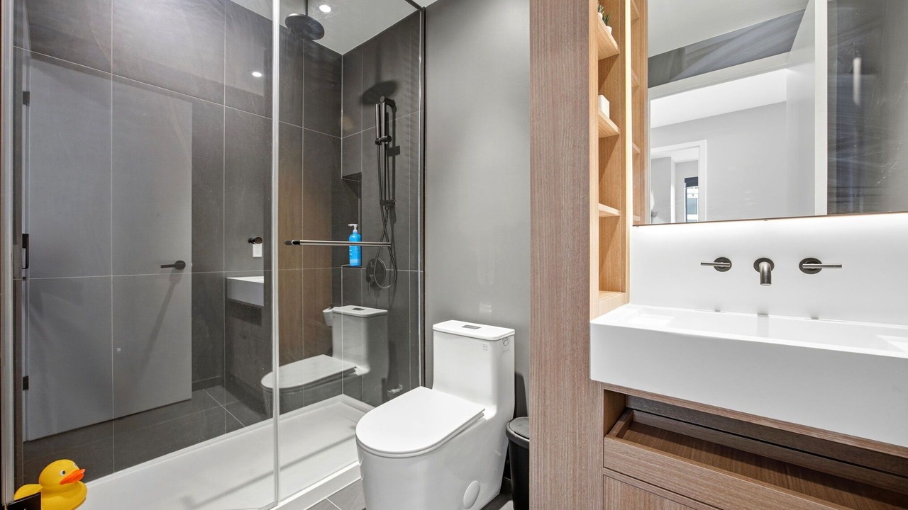 Photo of Bathroom in Church and Wellesley