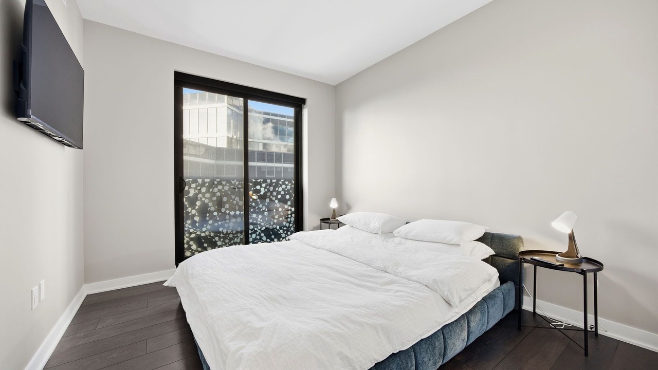 Photo of Bedroom in Church and Wellesley