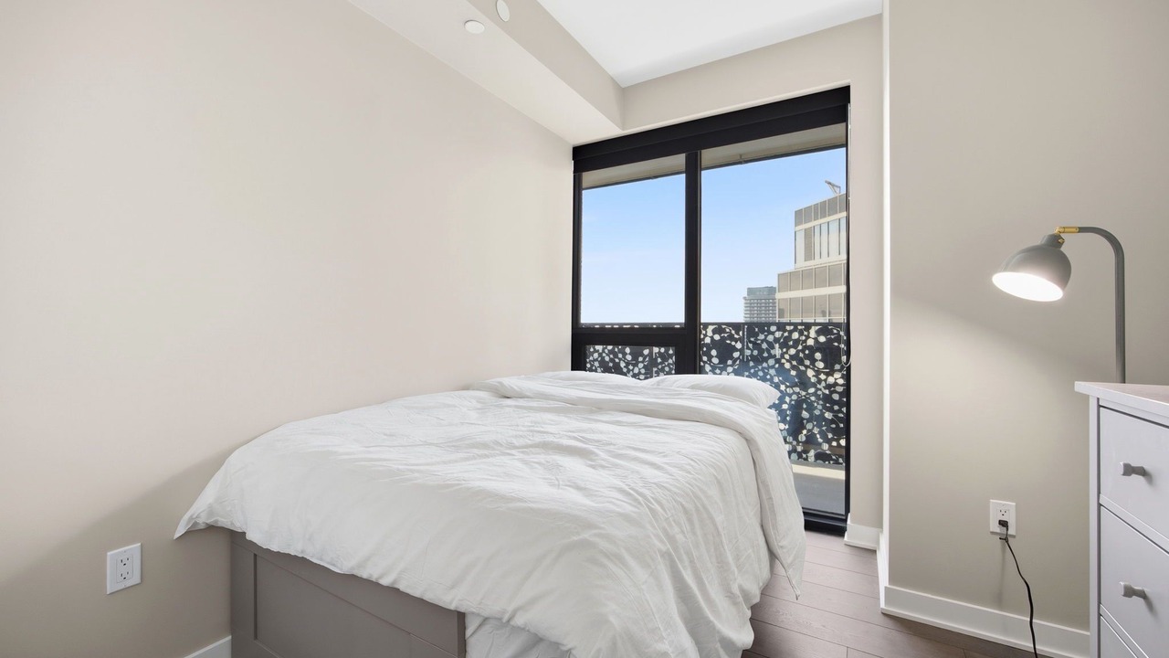 Photo of Bedroom in Church and Wellesley