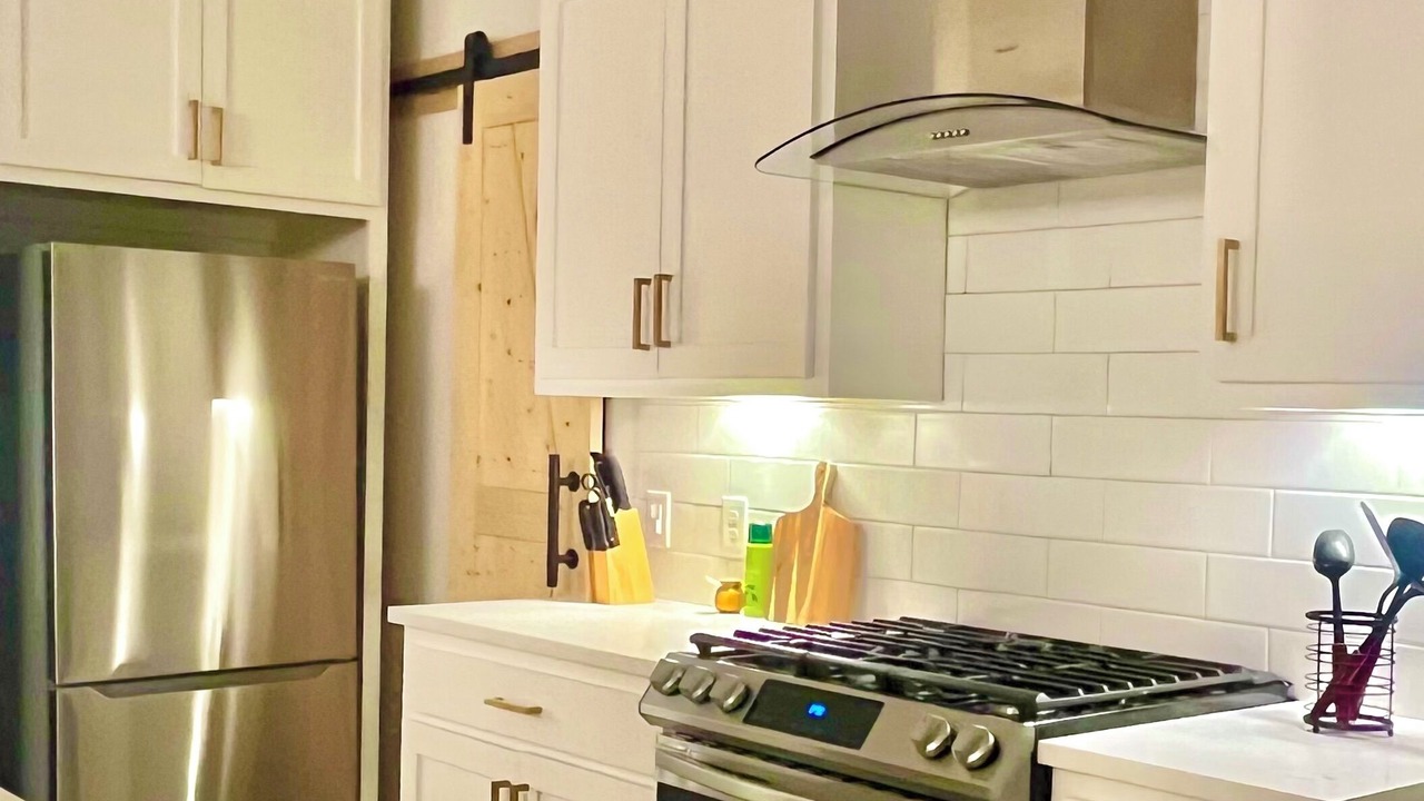 Photo of Kitchen in Old East Dallas