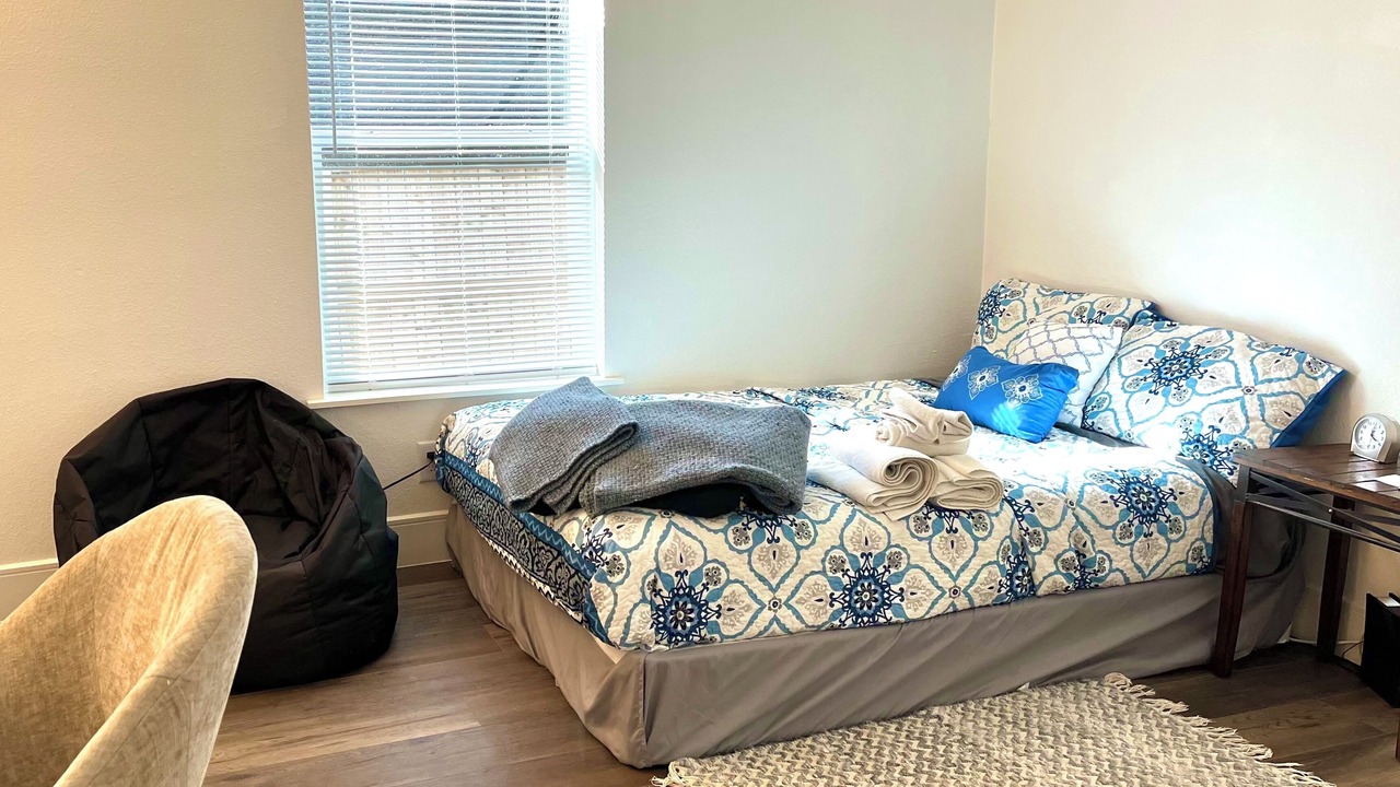 Photo of Bedroom in Old East Dallas