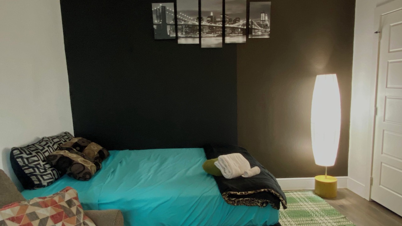 Photo of Bedroom in Old East Dallas