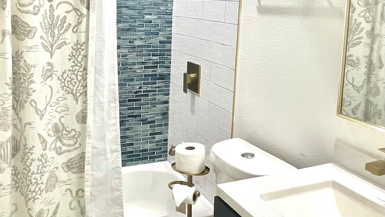 Photo of Bathroom in Old East Dallas