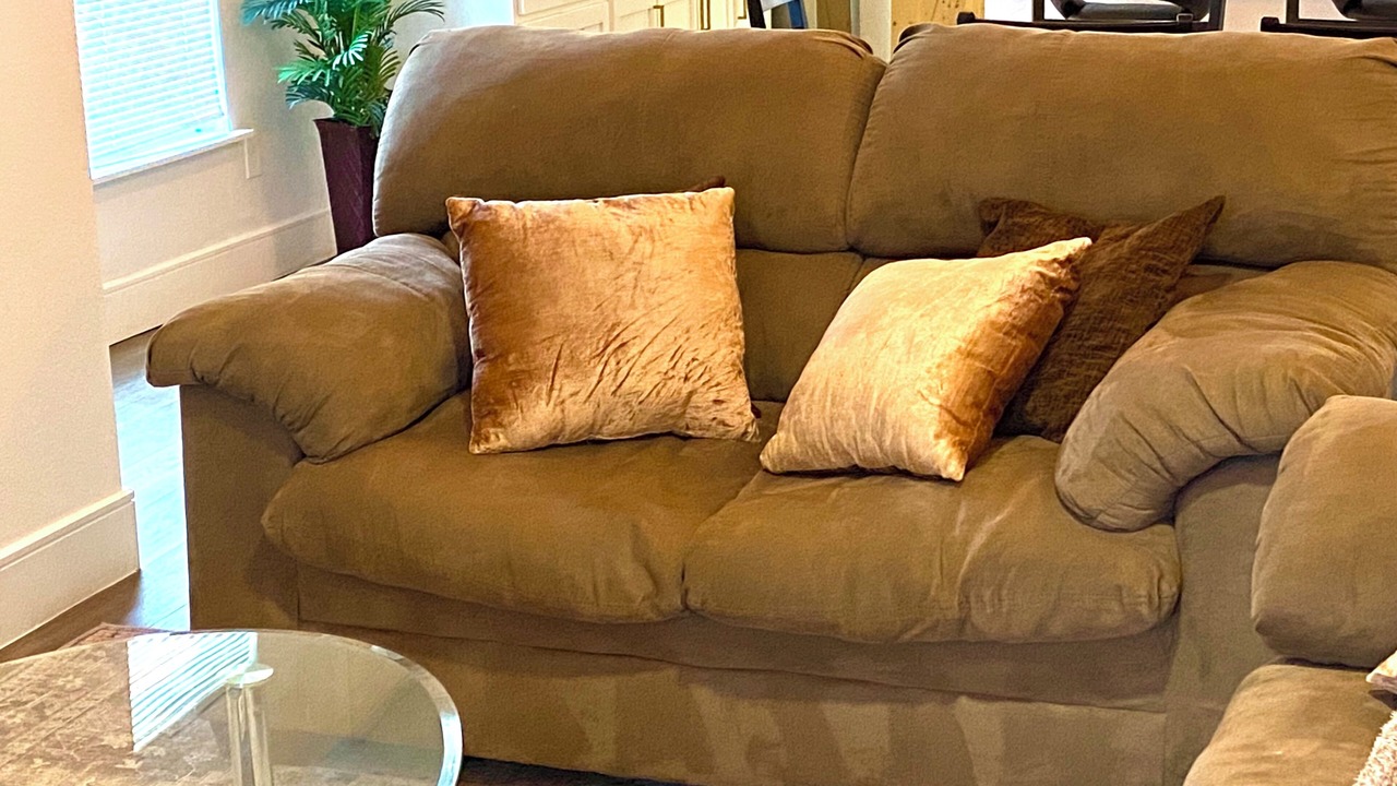 Photo of Livingroom in Old East Dallas