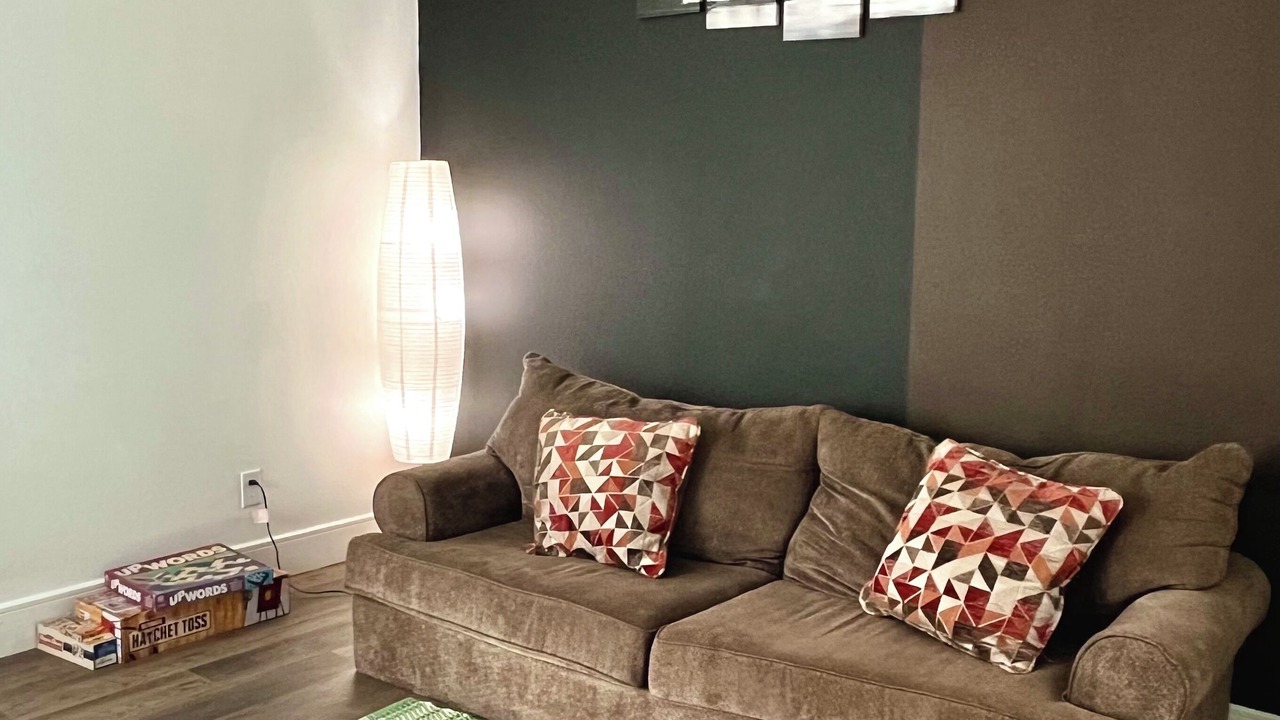 Photo of Livingroom in Old East Dallas