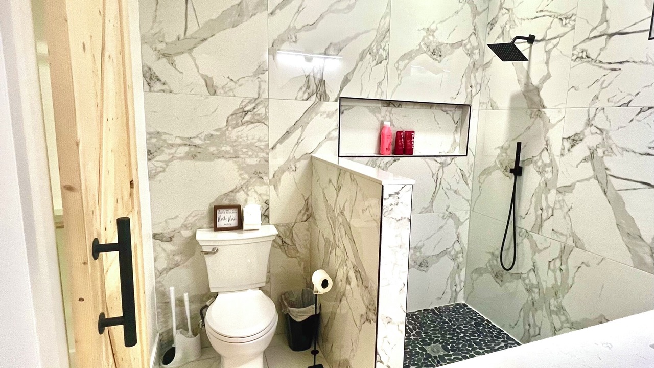 Photo of Bathroom in Old East Dallas