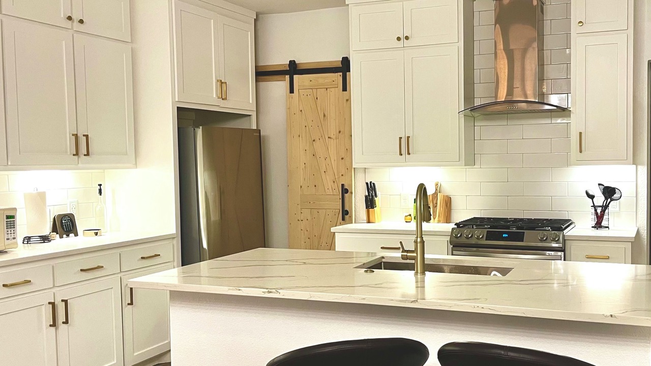 Photo of Kitchen in Old East Dallas