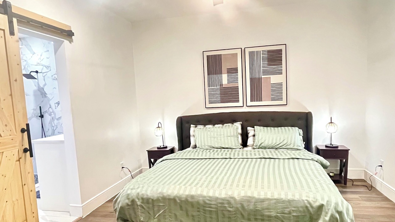 Photo of Bedroom in Old East Dallas